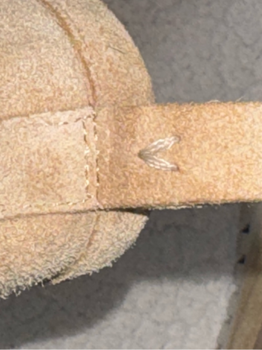 Vionic Women's Uptown Penny Loafer "Sand Suede" Size 8.5 - Picture 9 of 9